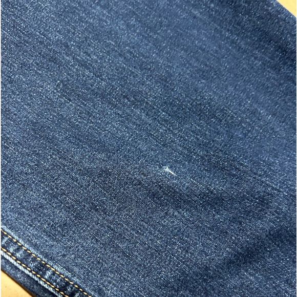 For JOSEPH Jeans Vintage cuffed blue denim - Picture 11 of 11